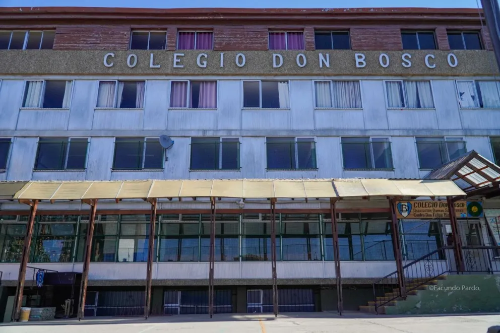 Hubo baja concurrencia y reunión de familias. Foto archivo. 