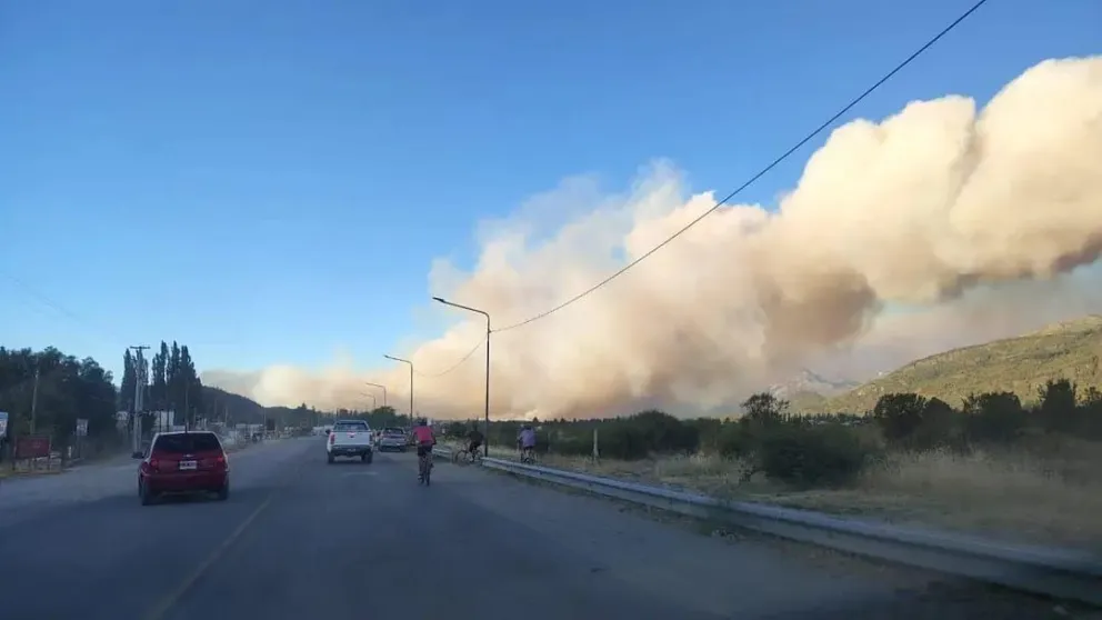 Grave situación sin precipitaciones a la vista. 