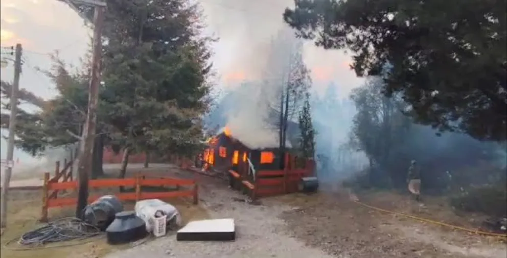 Una situación compleja que preocupa en la zona. 