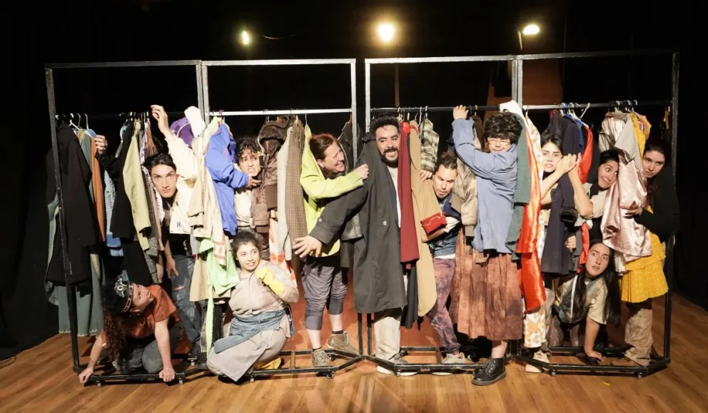 "Revisora. Panóptico introspector", una de las propuestas barilochenses.