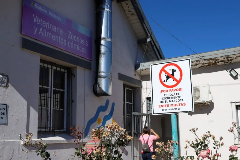 Un malentendido que puede ocasionar problemas entre los vecinos. / Foto Euge Neme 