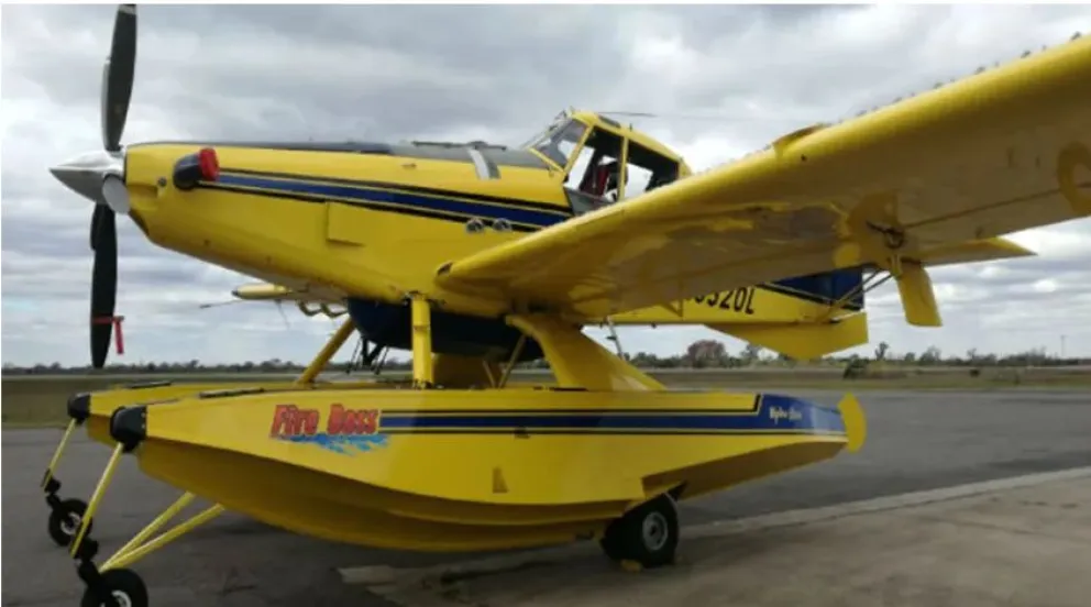 El Gobierno de la Provincia del Neuquén ha intensificado sus esfuerzos para combatir el fuego.