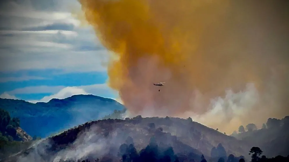 Ayer fue una jornada muy complicada.