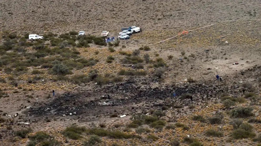 El accidente ocurrió el 18 de mayo de 2011. 