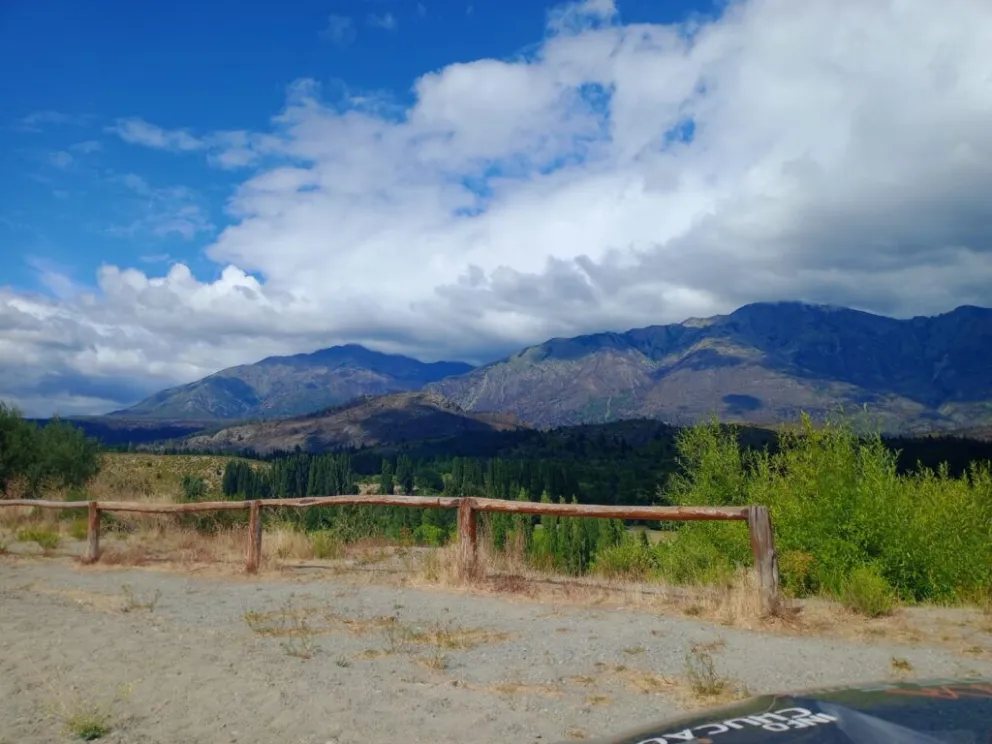 Una buena noticia en un momento delicado para le región / Foto Gentileza Info Chucao 