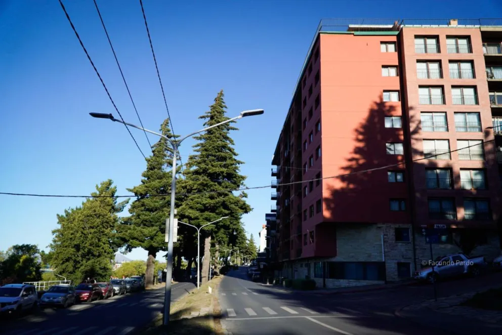 Señalan que el riesgo es cada vez mayor. Foto: Facundo Pardo