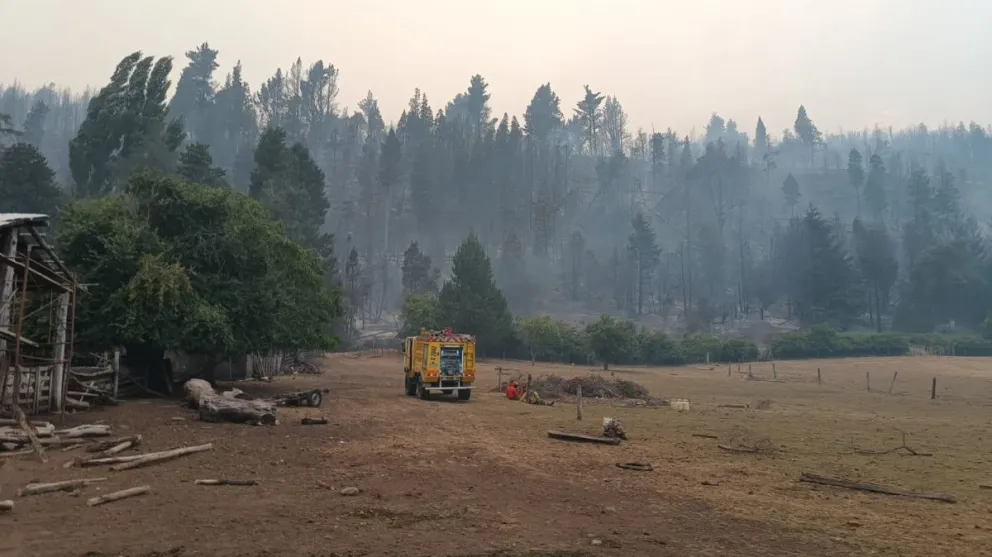 Foto: gentileza InfoChucao.