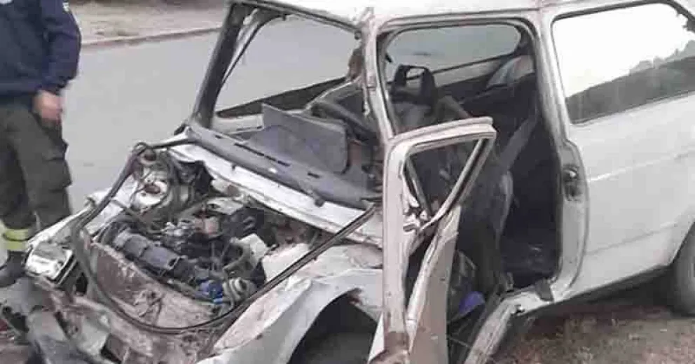 Se produjo esta mañana.