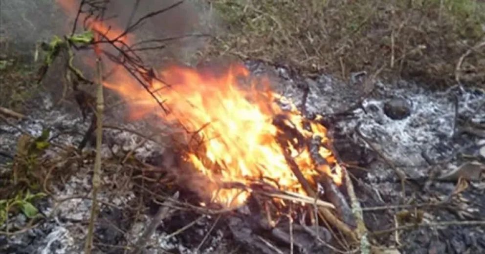 Estado de Emergencia Ígnea por Riesgo Extremo de Incendios en todo el territorio de la ciudad de San Carlos de Bariloche.