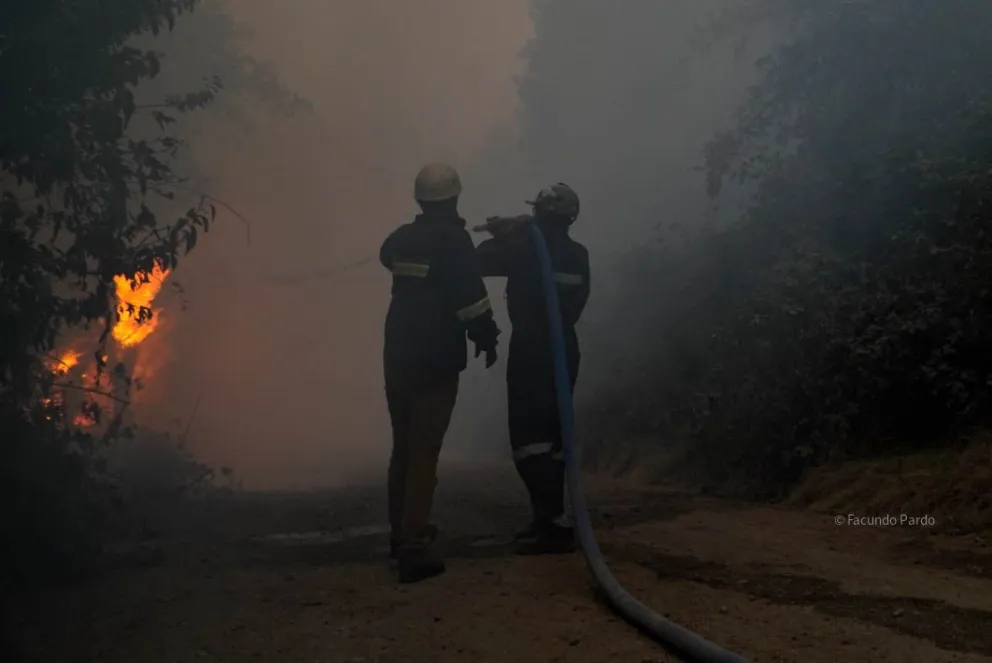Reclaman fortalecer la prevención y la infraestructura para respuesta rápida , y aumentar la cantidad de brigadistas