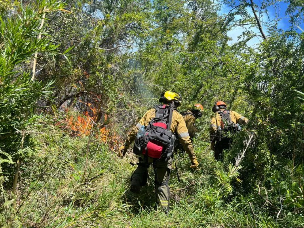 Una situación que se agrava minuto a minuto. 