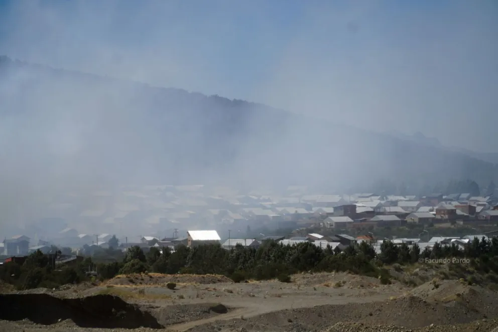 Una realidad que cada vez afecta a más vecinos de la ciudad / Foto de archivo: Facu Pardo 
