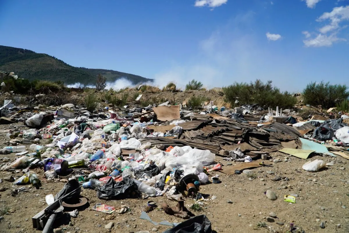 ¿Una solución para el tema de la basura en Bariloche? ¿Una solución para el tema de la basura en Bariloche?