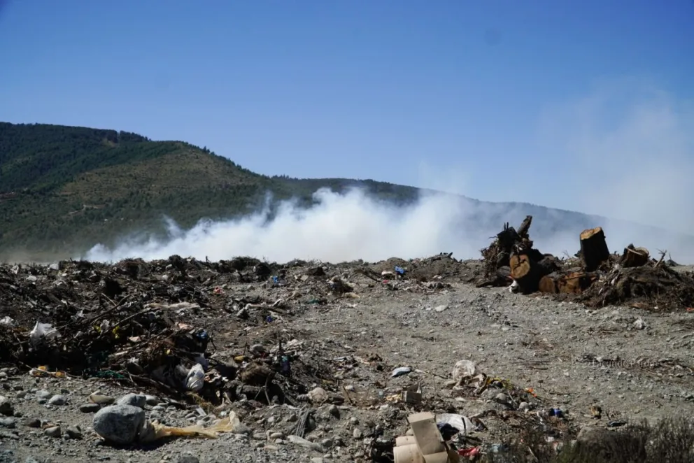 Vecinos del alto pretenden que el bono petrolero se destine a la reubicación del vertedero.