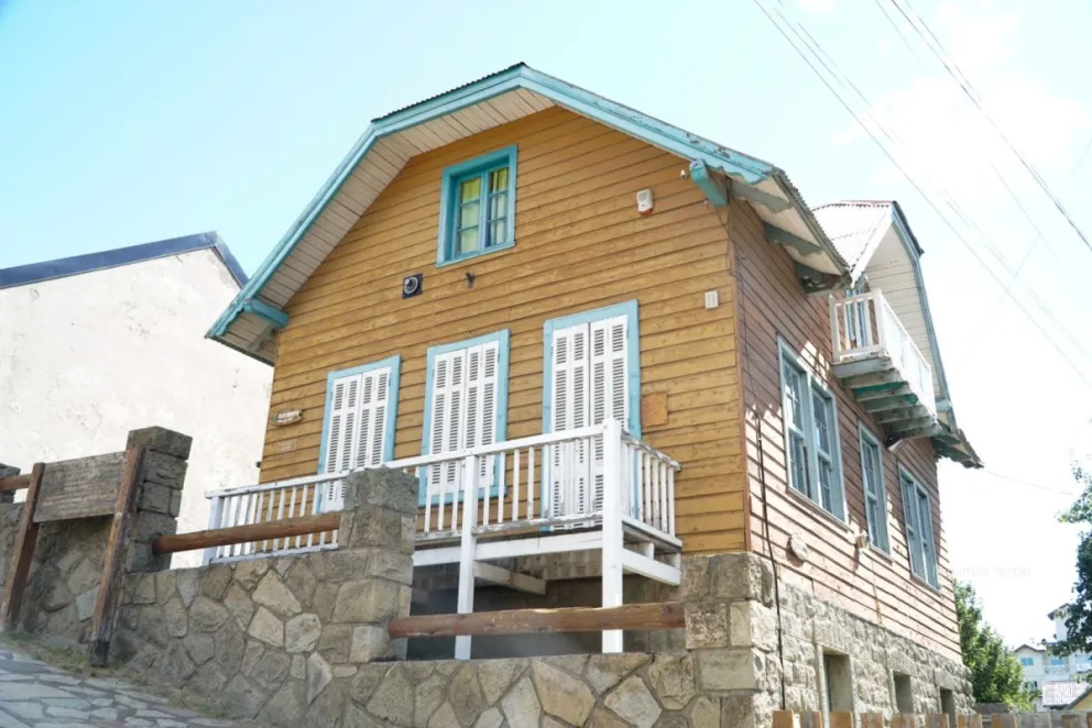 Para tener en cuenta al momento de estar presentes en las casas. / Foto Facu Pardo 