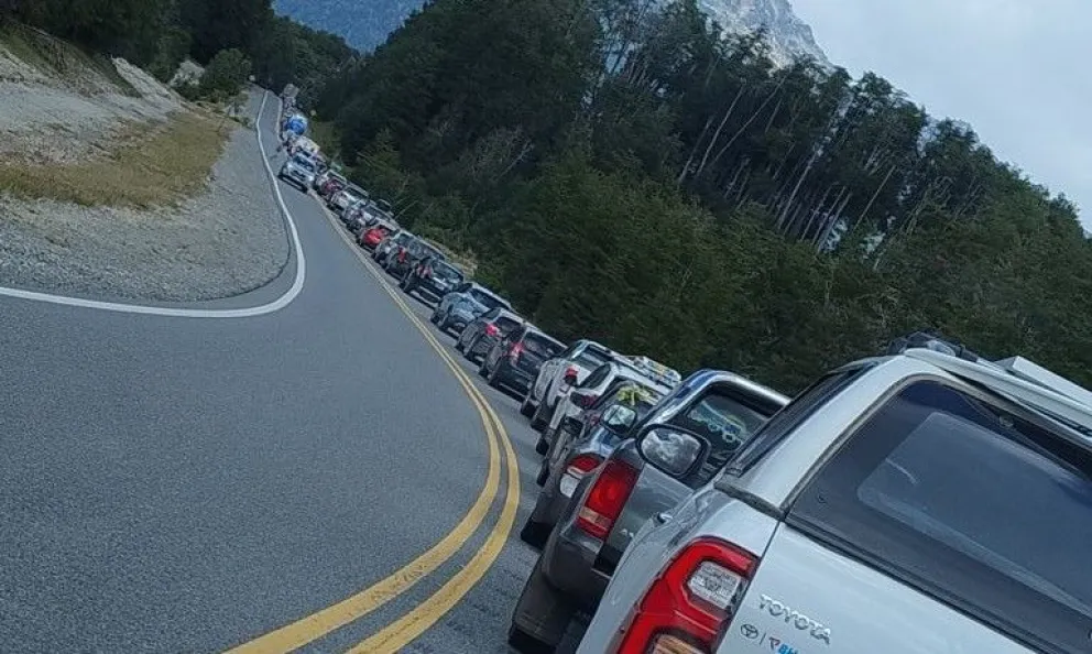 Una situación compleja para poder visitar el país vecino. 