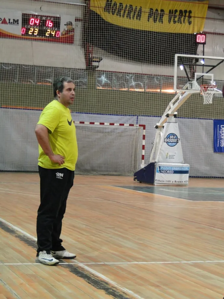 Lo anunció en sus redes sociales. 