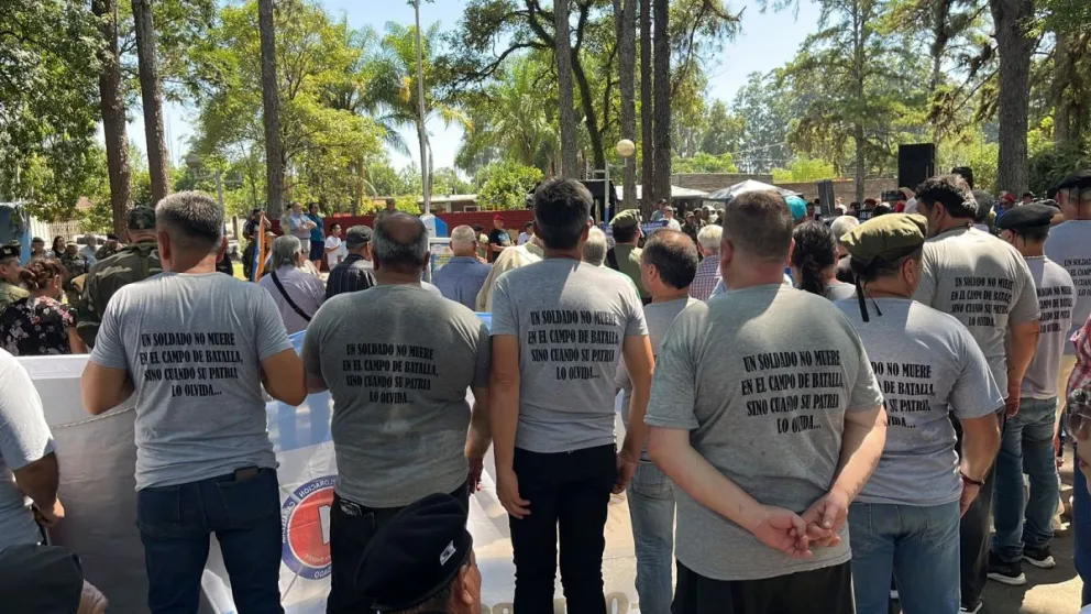 Encuentro polémico.