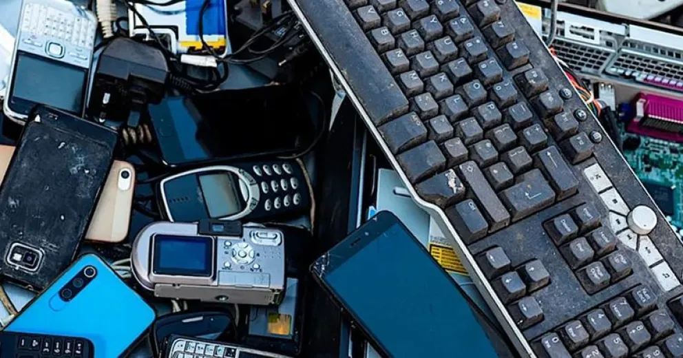 Hay tiempo para ir juntando lo que ya no funciona o dejó de utilizarse. 