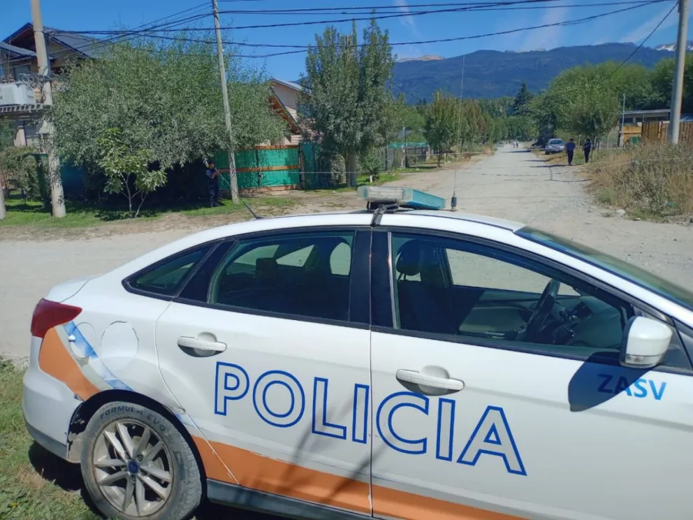 Grave episodio en la localidad vecina. 