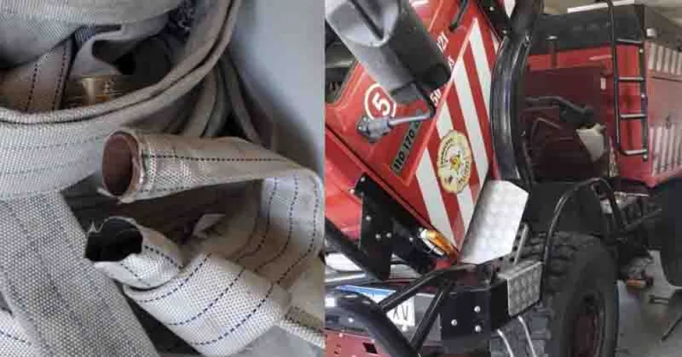 La temporada de riesgo de incendios de interfase aún no termina y necesitan estar preparados.