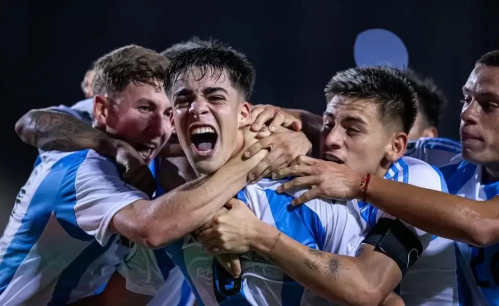 El equipo albiceleste busca ser campeón, algo que no ocurre en este certamen desde 2013.