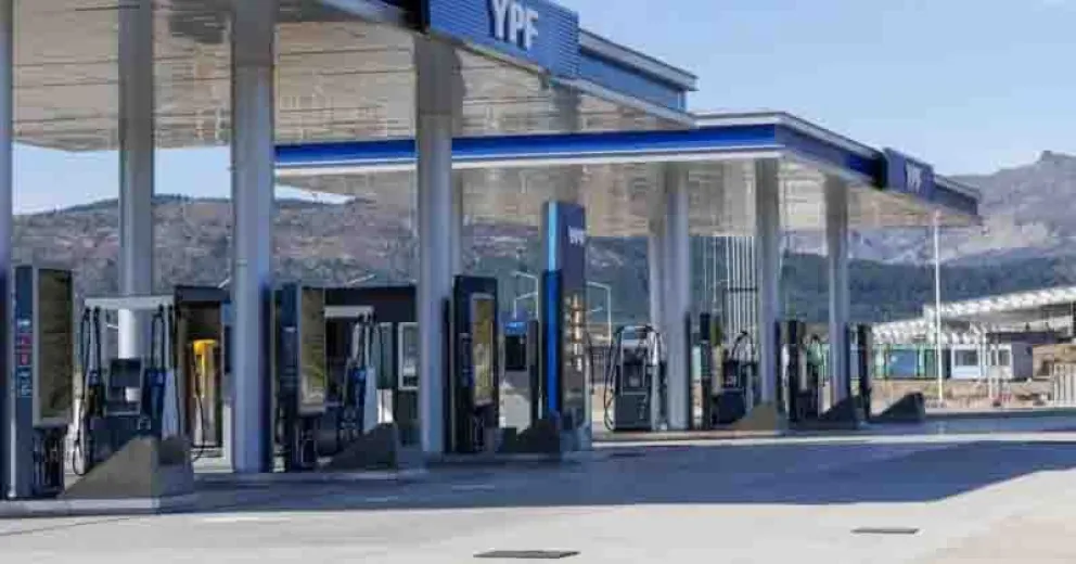 Próximamente, la estación de servicio lanzará una oferta de cuentas corrientes.