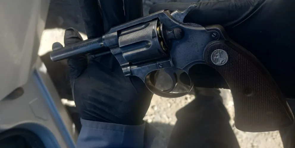 Grave episodio en los kilómetros de la ciudad. 