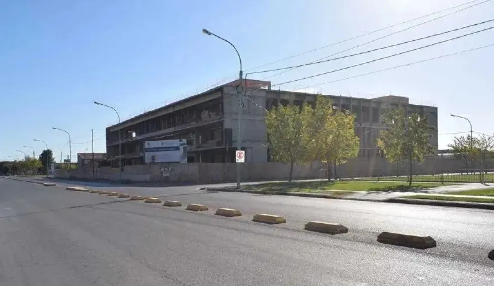 Estructura del complejo. Foto: gentileza.