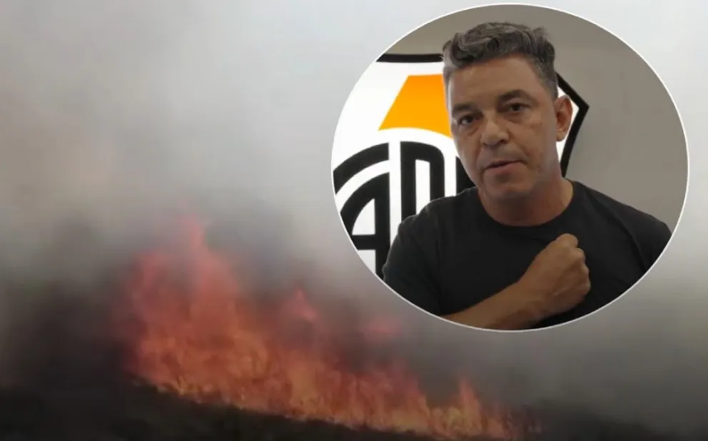 Se suman las personalidades ante este grave momento de nuestra región. 