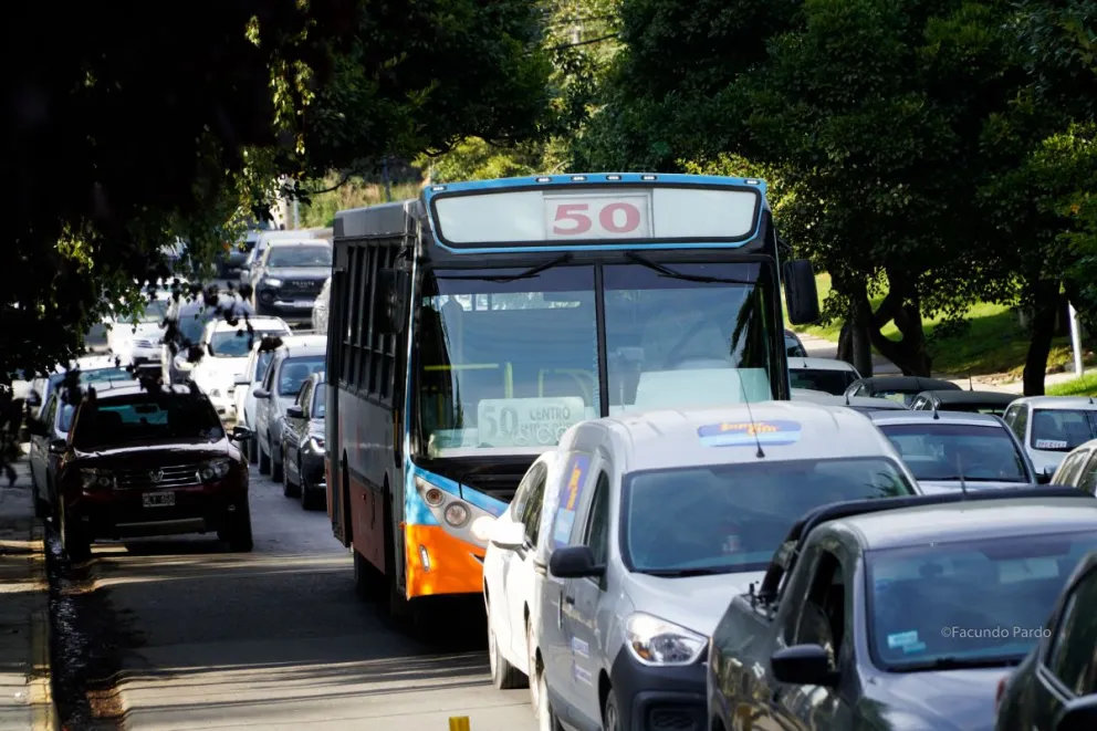 Un hecho que preocupa a nuestra ciudad / Foto Facu Pardo 
