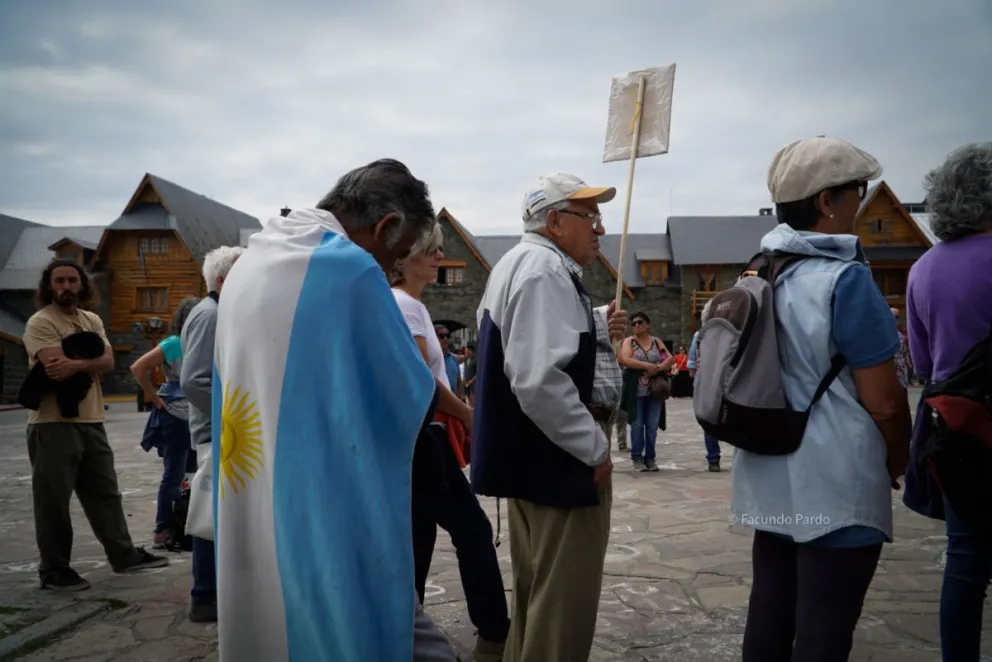 Un reclamo que se reitera semana tras semana / Fotos Facu Pardo 