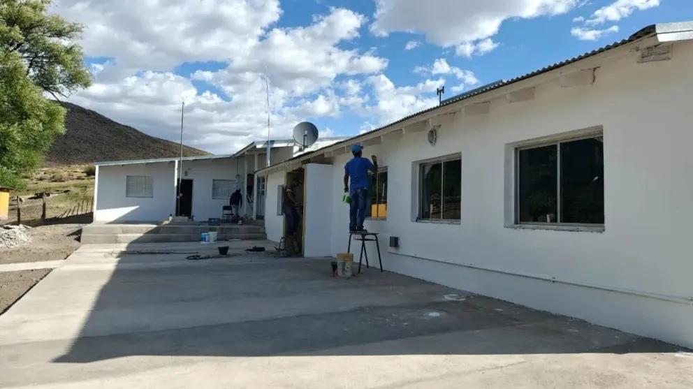 Las escuelas rionegrinas están listas para recibir a su comunidad
