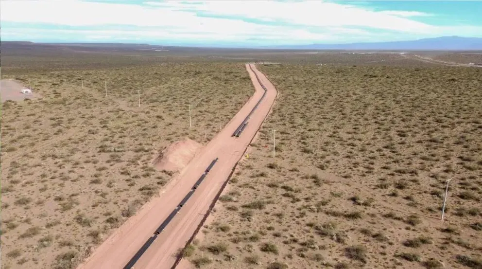 "Si no cumplen, la obra se para", sentenció el vicegobernador.