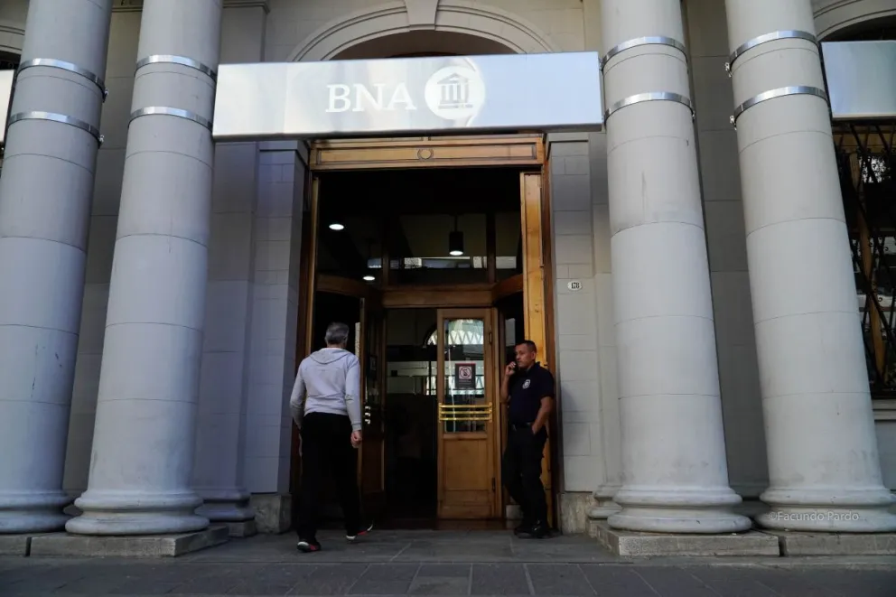 Desde la gremial Bancaria confirmaron su decisión. 