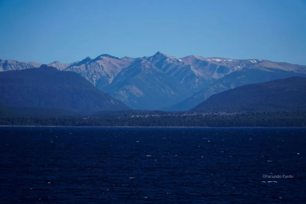 Afortunadamente,  hoy continuarán las precipitaciones. Foto: Facundo Pardo