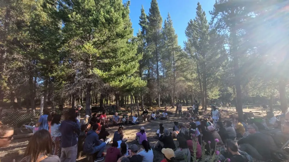 La concurrida actividad fue el pasado jueves.