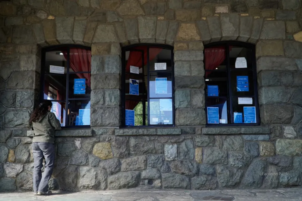 Uno de los medios de transporte más utilizados en nuestra ciudad / Foto de archivo Facu Pardo 