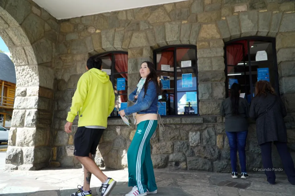 El trámite comienza el 2 de octubre. 