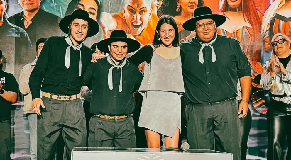 Un momento importante para acompañar a nuestros artistas. 