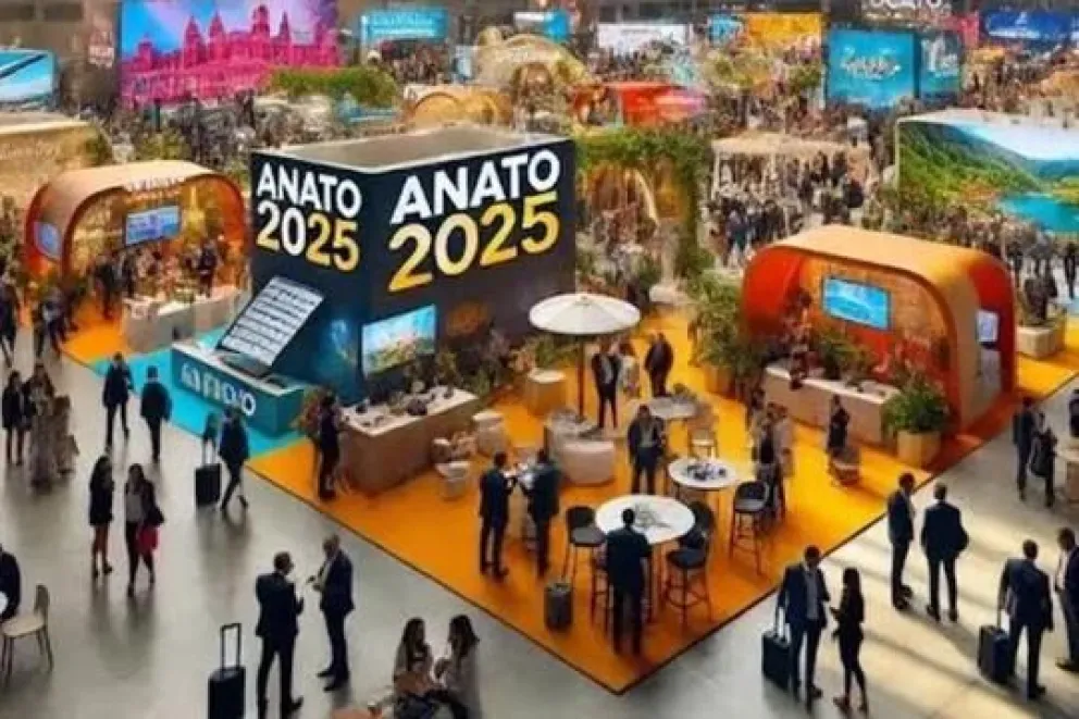 Miles de colombianos pasan por esta importante feria turística.