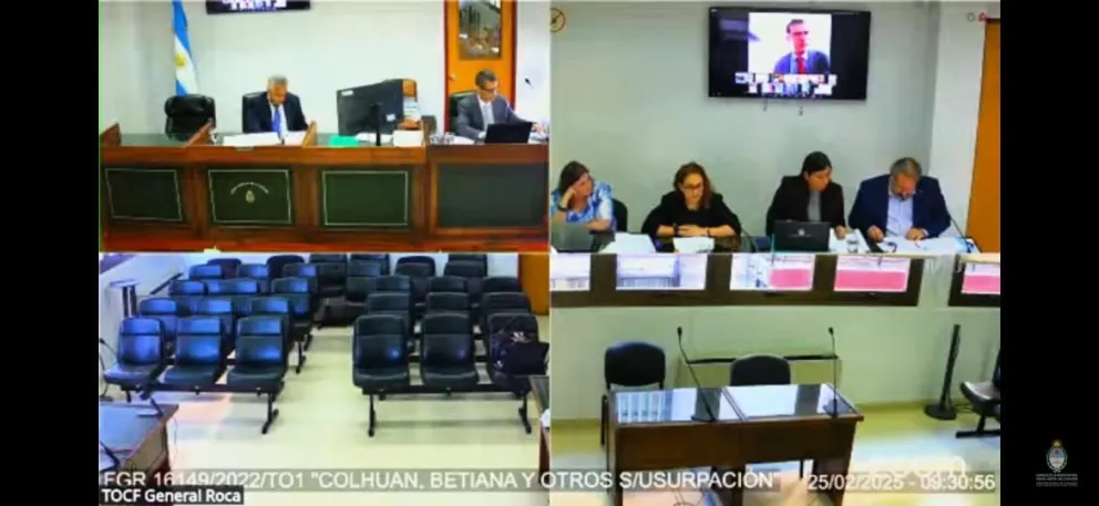 Sobre los hechos del año 2017.