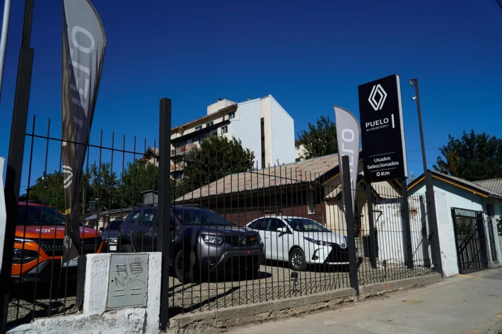 Un lugar completo para que dejes de esperar el colectivo. 