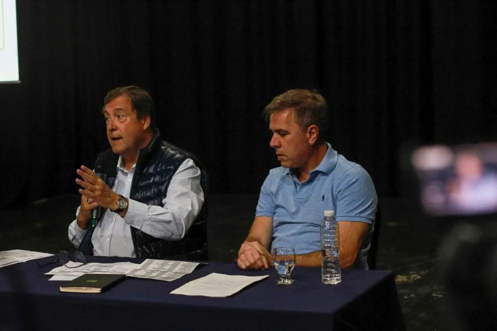 Presentaron un detallado informe sobre las consecuencias del paso del fuego en El Bolsón, la asistencia ejecutada y próximos programas de ayuda 