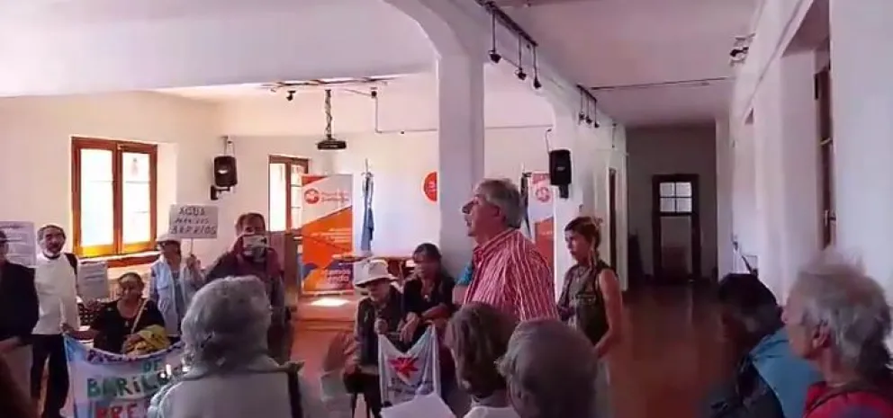 Un encuentro que no terminó de la mejor manera. 