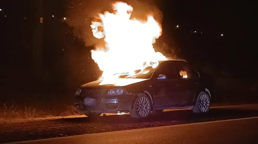 Se están realizando las investigaciones para saber lo que pasó. 