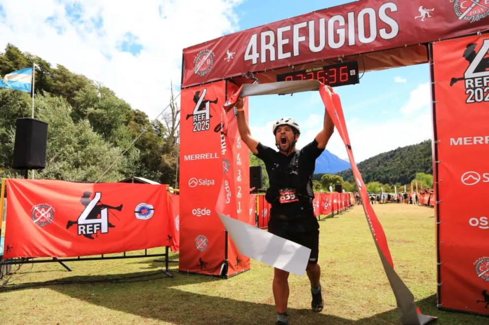 Fotos: Prensa 4 Refugios