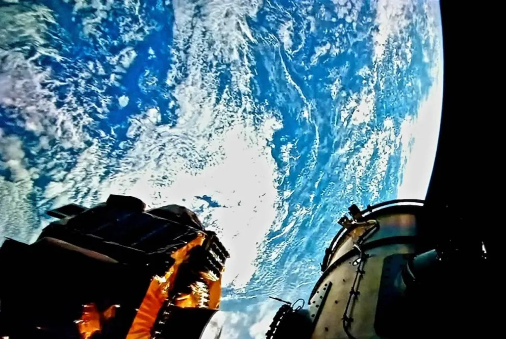 Archivos digitales barilochenses, en el espacio.