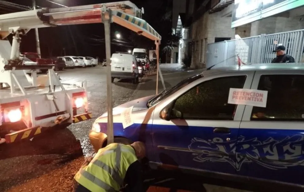 La importancia de tener todos los papeles al día. 