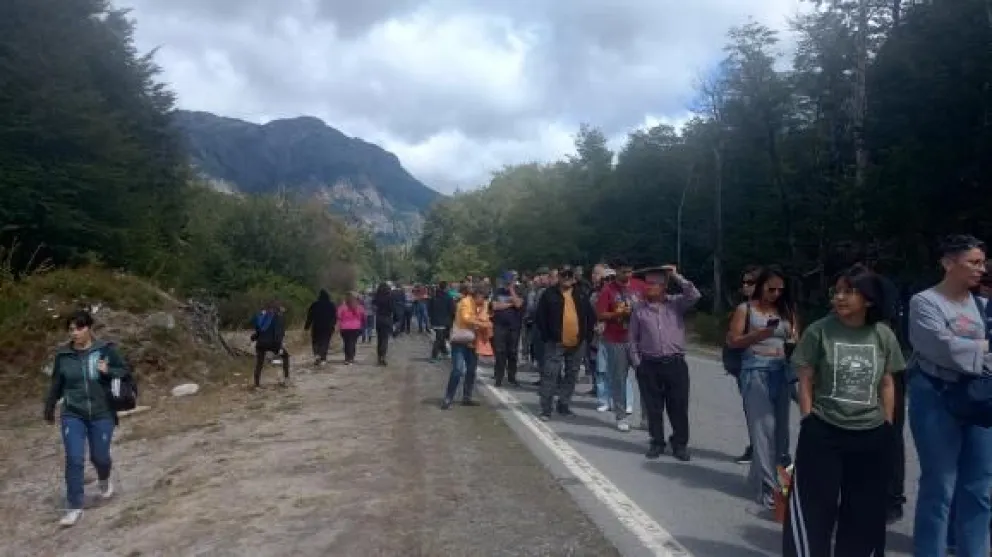 El fin de semana de Carnaval, uno de los picos en el complejo fronterizo 